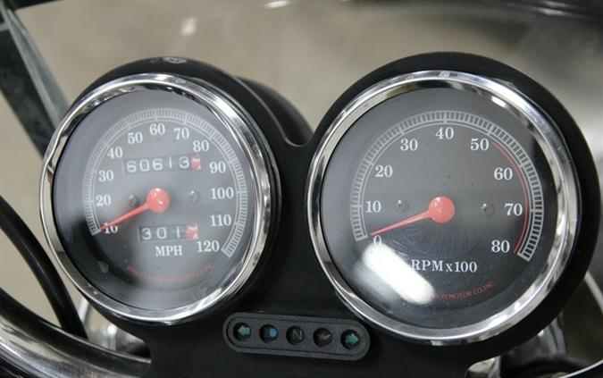 1992 HARLEY-DAVIDSON LOW RIDER SPORT EDITION