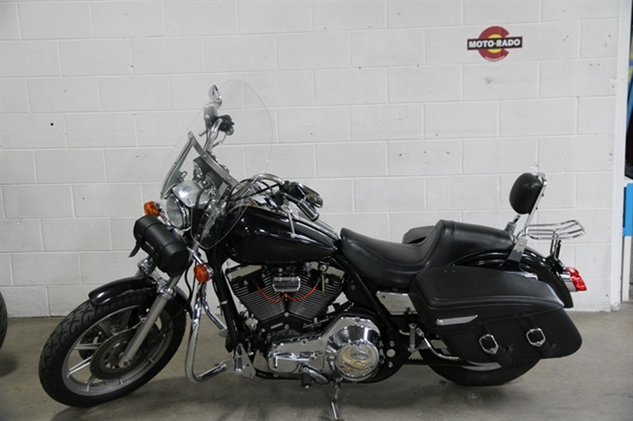 1992 HARLEY-DAVIDSON LOW RIDER SPORT EDITION