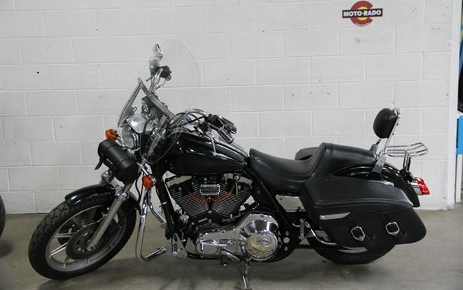 1992 HARLEY-DAVIDSON LOW RIDER SPORT EDITION