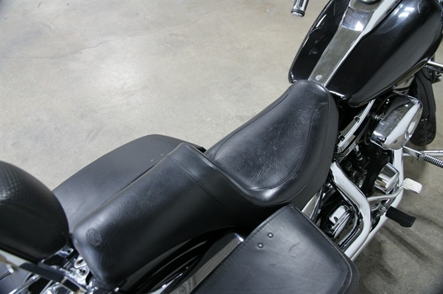 1992 HARLEY-DAVIDSON LOW RIDER SPORT EDITION