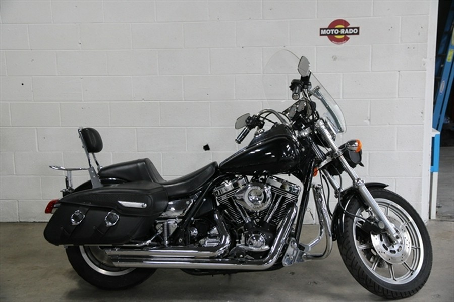 1992 HARLEY-DAVIDSON LOW RIDER SPORT EDITION