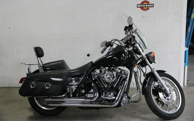 1992 HARLEY-DAVIDSON LOW RIDER SPORT EDITION