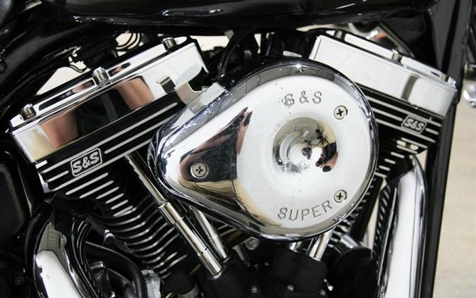 1992 HARLEY-DAVIDSON LOW RIDER SPORT EDITION