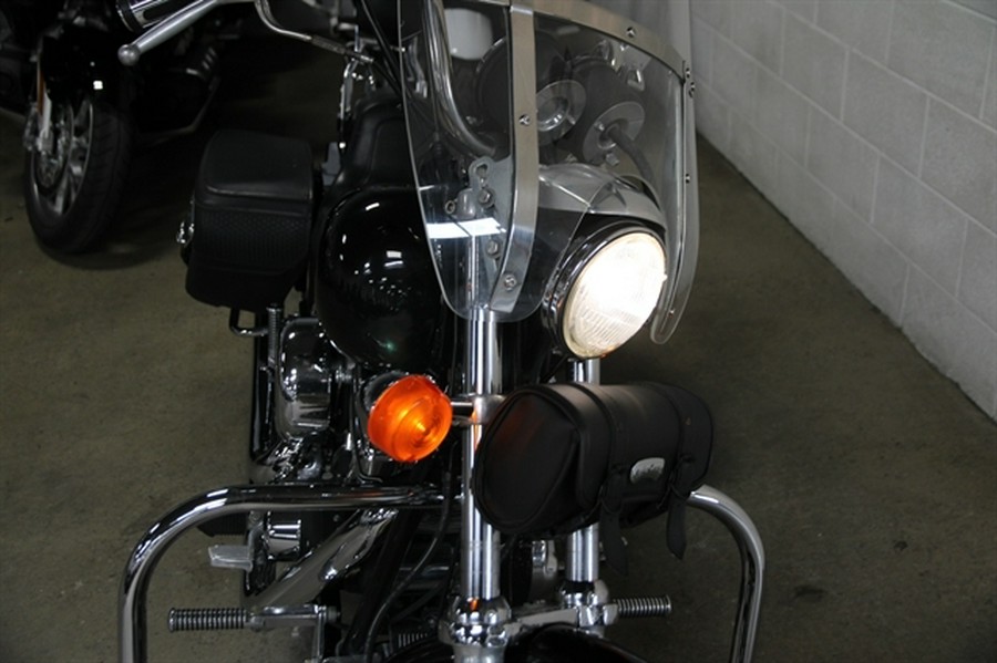 1992 HARLEY-DAVIDSON LOW RIDER SPORT EDITION