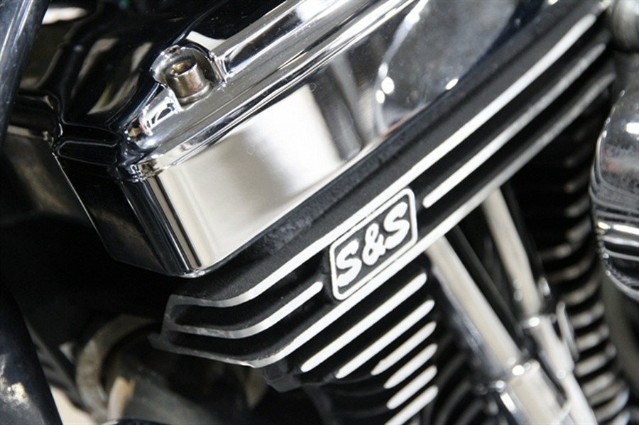1992 HARLEY-DAVIDSON LOW RIDER SPORT EDITION