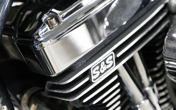 1992 HARLEY-DAVIDSON LOW RIDER SPORT EDITION