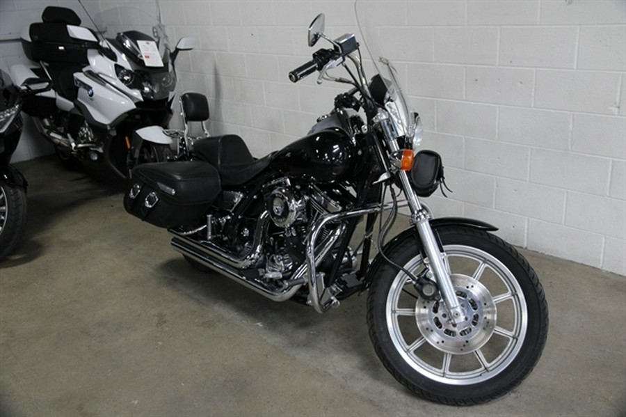 1992 HARLEY-DAVIDSON LOW RIDER SPORT EDITION