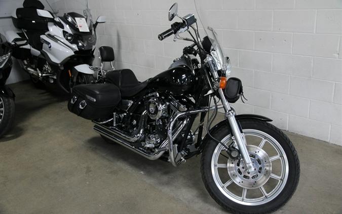1992 HARLEY-DAVIDSON LOW RIDER SPORT EDITION