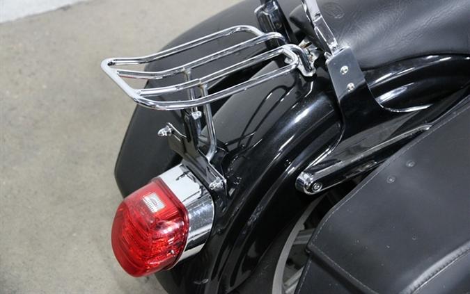 1992 HARLEY-DAVIDSON LOW RIDER SPORT EDITION