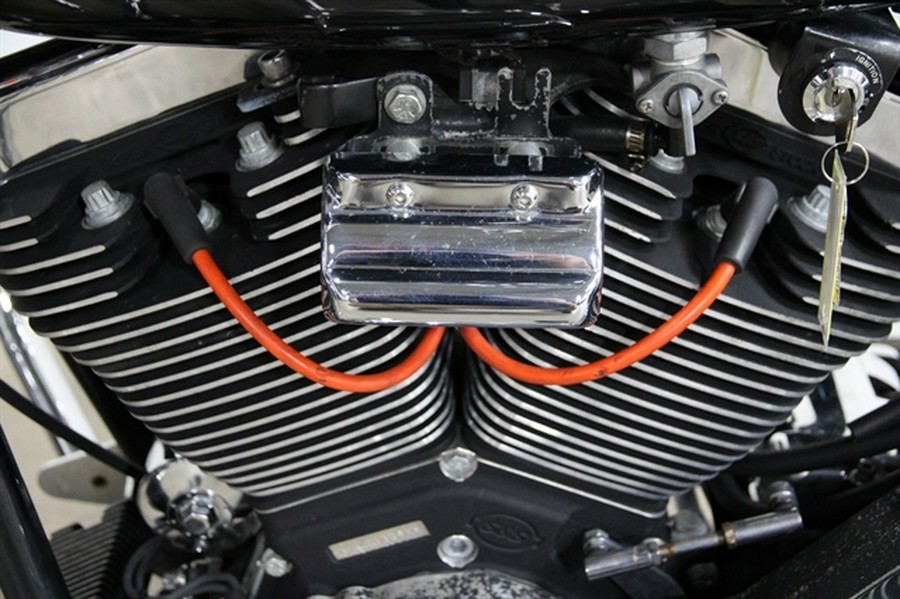 1992 HARLEY-DAVIDSON LOW RIDER SPORT EDITION