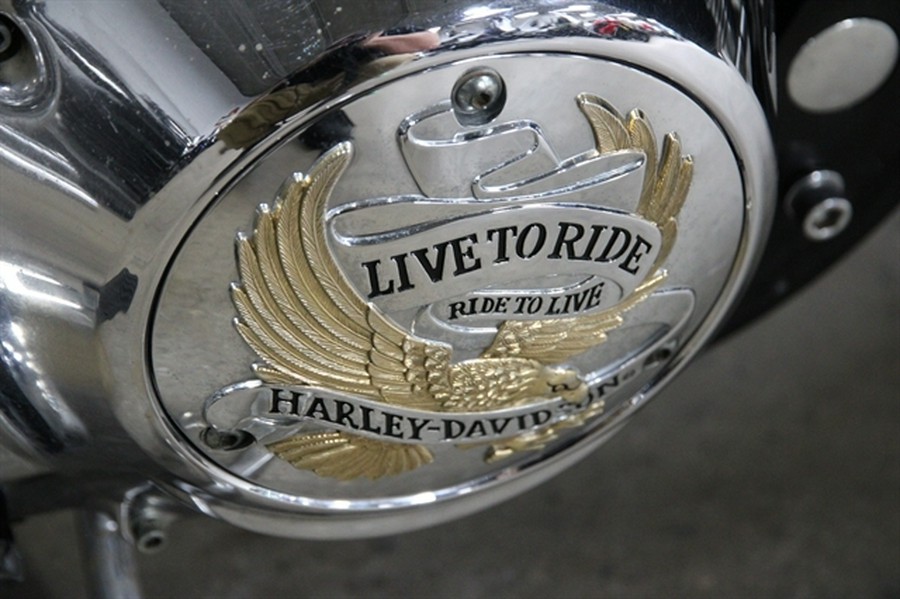 1992 HARLEY-DAVIDSON LOW RIDER SPORT EDITION