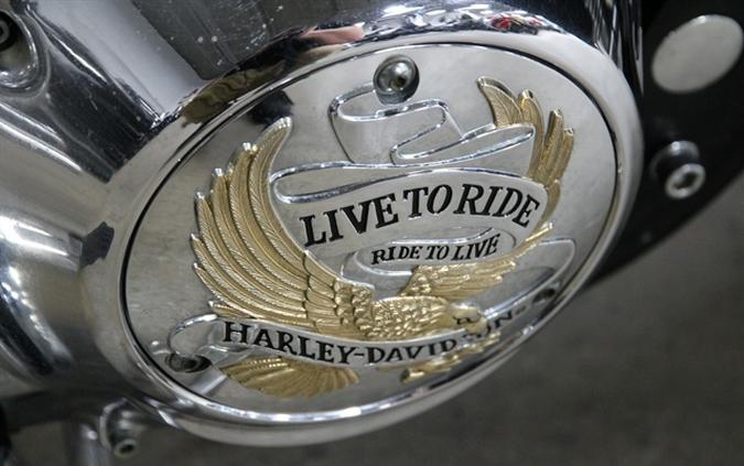 1992 HARLEY-DAVIDSON LOW RIDER SPORT EDITION