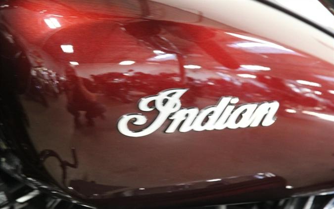 2022 INDIAN SUPER CHIEF LIMITED ABS