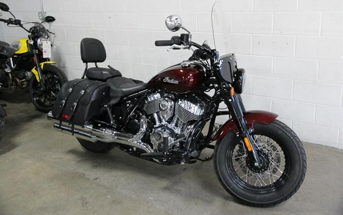 2022 INDIAN SUPER CHIEF LIMITED ABS