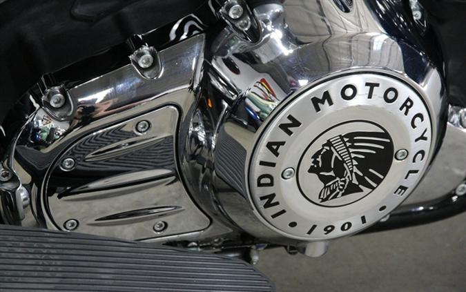 2022 INDIAN SUPER CHIEF LIMITED ABS