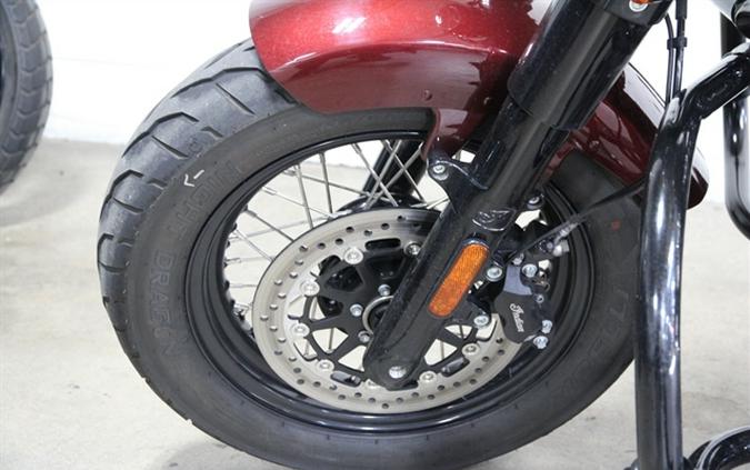 2022 INDIAN SUPER CHIEF LIMITED ABS