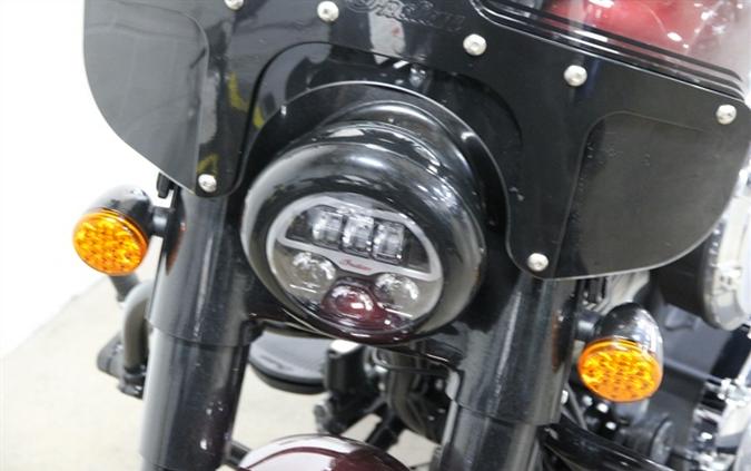 2022 INDIAN SUPER CHIEF LIMITED ABS