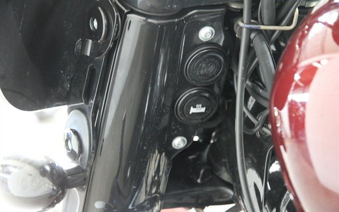 2022 INDIAN SUPER CHIEF LIMITED ABS