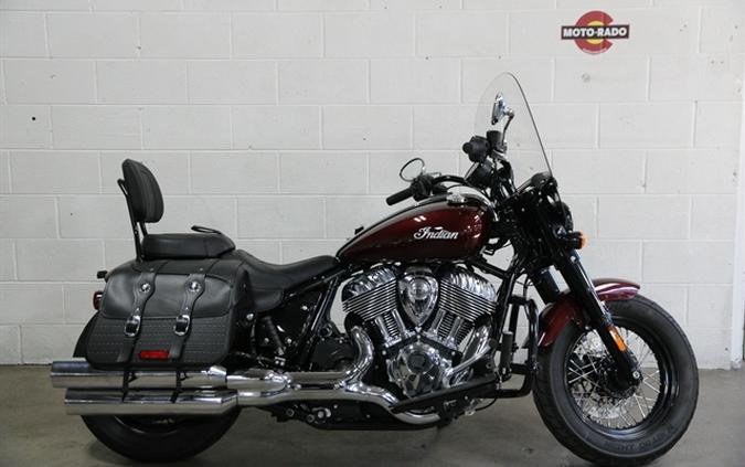 2022 INDIAN SUPER CHIEF LIMITED ABS