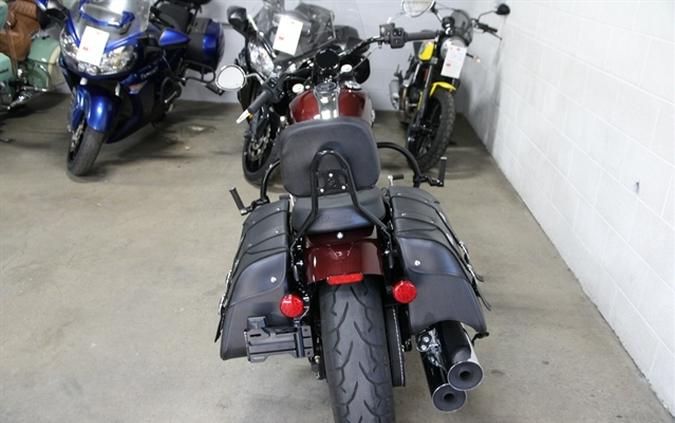 2022 INDIAN SUPER CHIEF LIMITED ABS