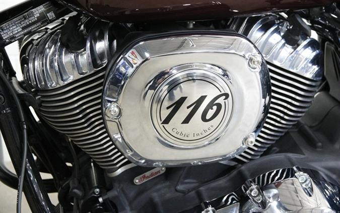 2022 INDIAN SUPER CHIEF LIMITED ABS