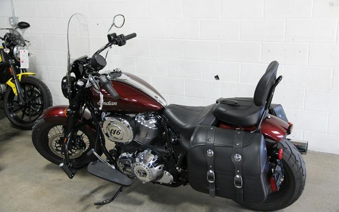 2022 INDIAN SUPER CHIEF LIMITED ABS