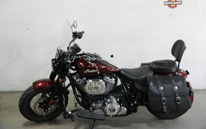 2022 INDIAN SUPER CHIEF LIMITED ABS
