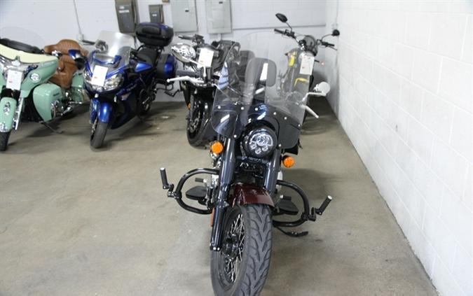 2022 INDIAN SUPER CHIEF LIMITED ABS