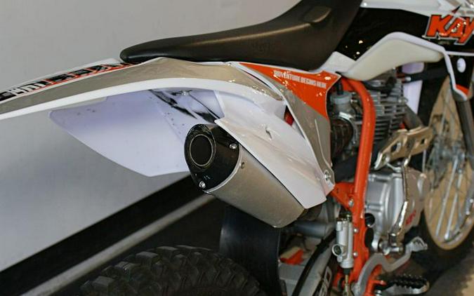2021 Kayo K2 230