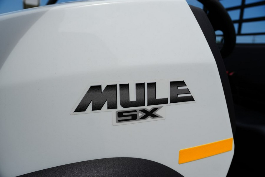 2027 Kawasaki MULE SX™