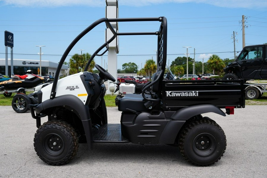 2027 Kawasaki MULE SX™