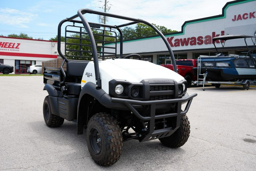2027 Kawasaki MULE SX™