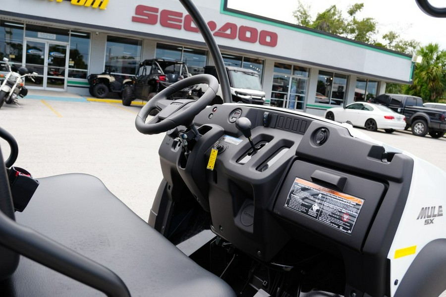 2027 Kawasaki MULE SX™
