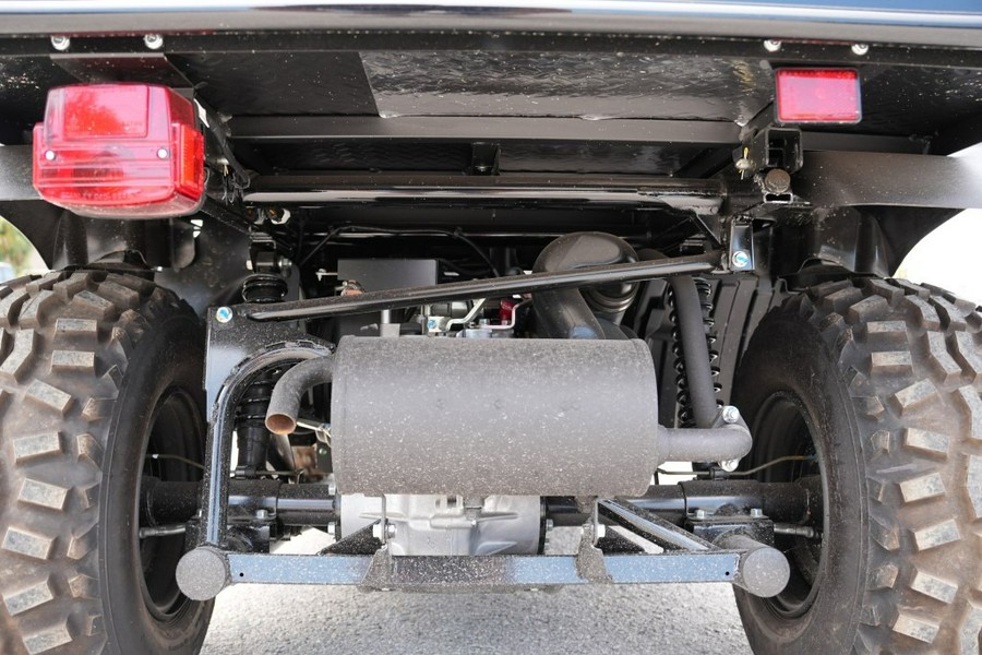2027 Kawasaki MULE SX™