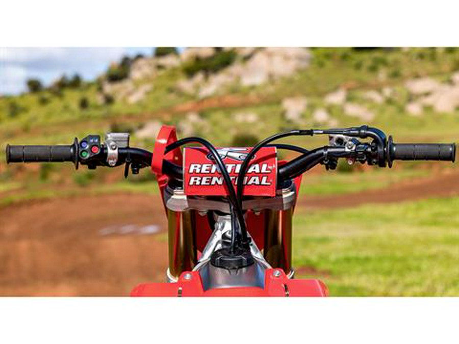 2026 Honda CRF450R