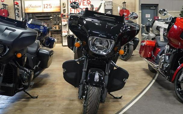 2025 Indian Motorcycle® Chieftain® PowerPlus Limited Black Metallic