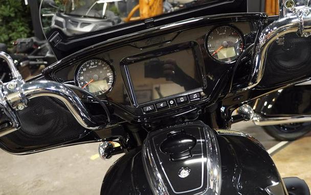 2025 Indian Motorcycle® Chieftain® PowerPlus Limited Black Metallic