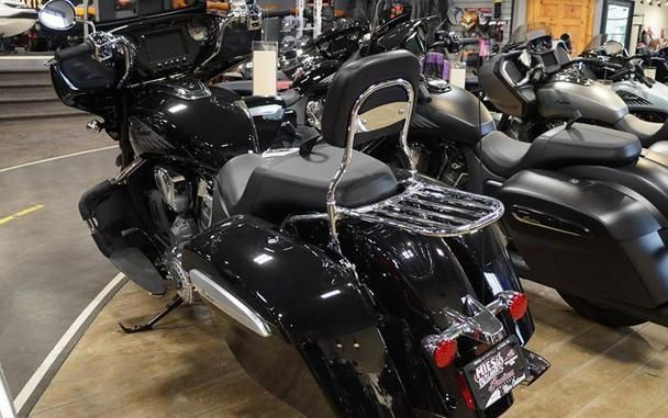 2025 Indian Motorcycle® Chieftain® PowerPlus Limited Black Metallic