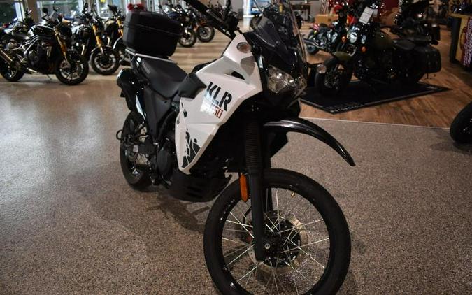 2024 Kawasaki KLR®650