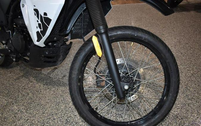 2024 Kawasaki KLR®650