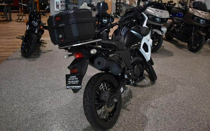 2024 Kawasaki KLR®650