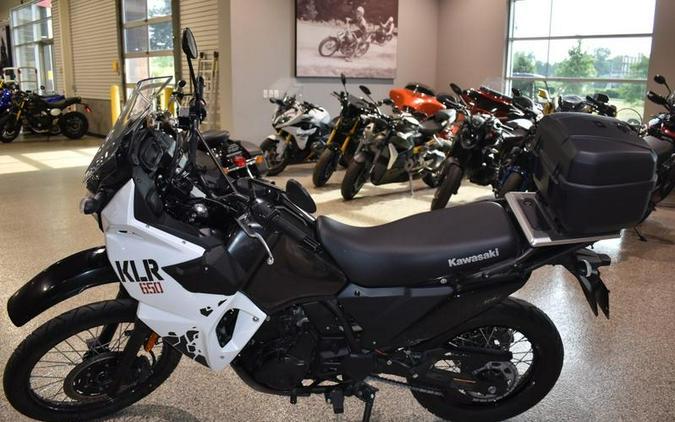 2024 Kawasaki KLR®650
