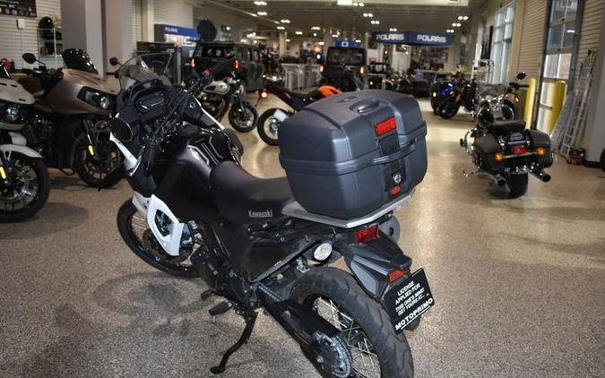 2024 Kawasaki KLR®650