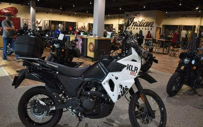 2024 Kawasaki KLR®650