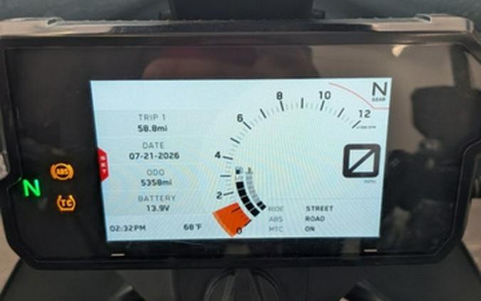 2020 KTM Adventure 790