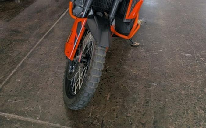 2020 KTM Adventure 790