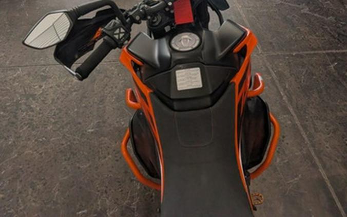 2020 KTM Adventure 790