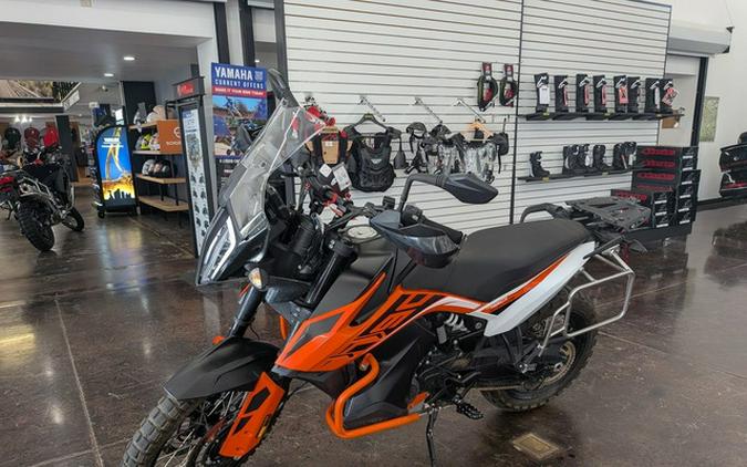 2020 KTM Adventure 790