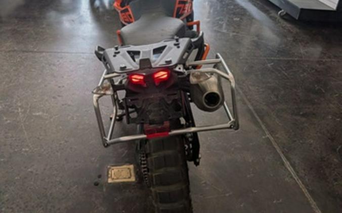 2020 KTM Adventure 790