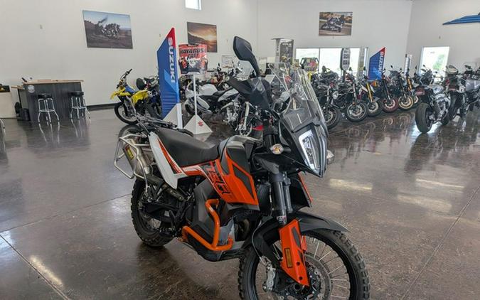 2020 KTM Adventure 790
